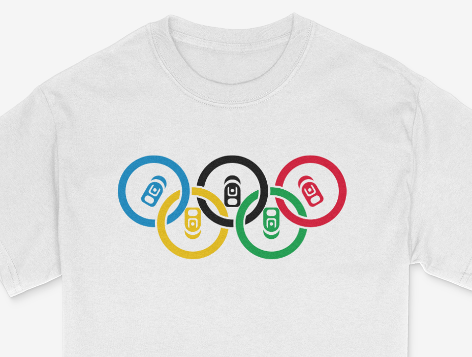 Beer Olympics Shirt