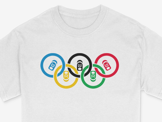 Beer Olympics Shirt