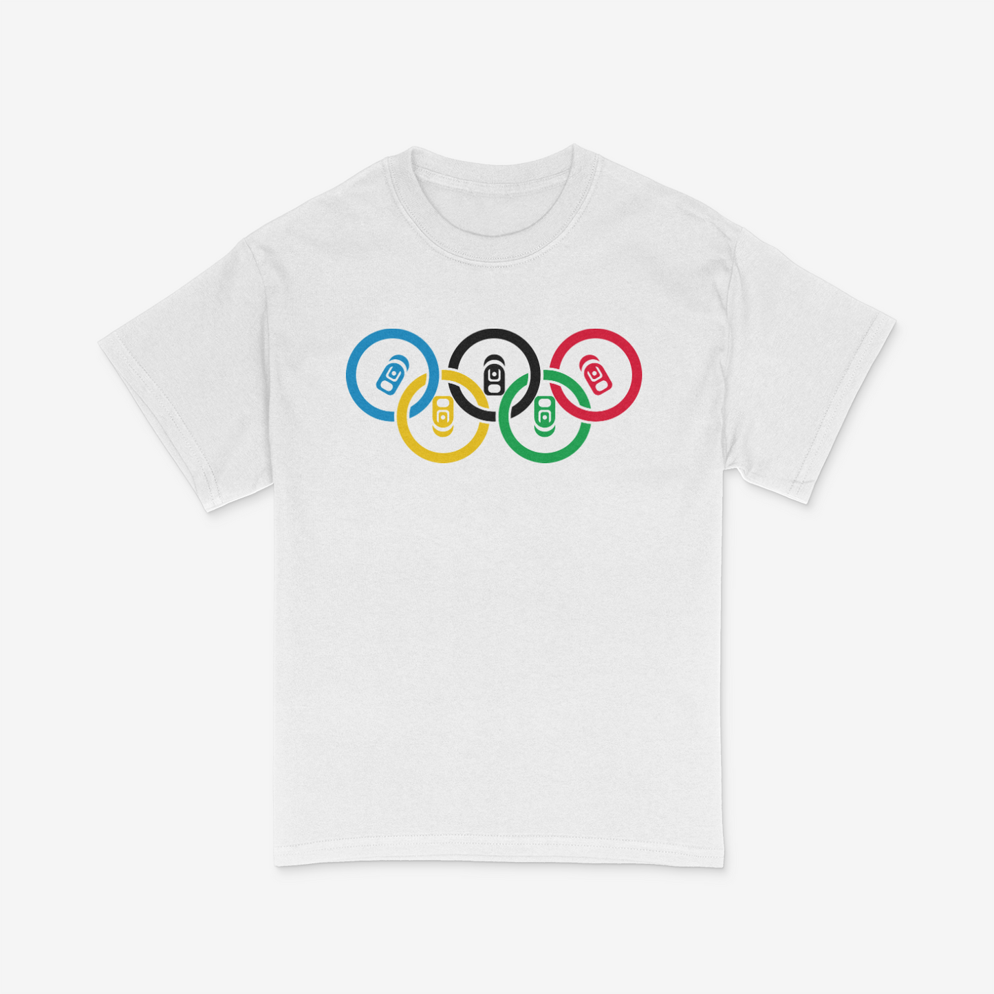 Beer Olympics Shirt