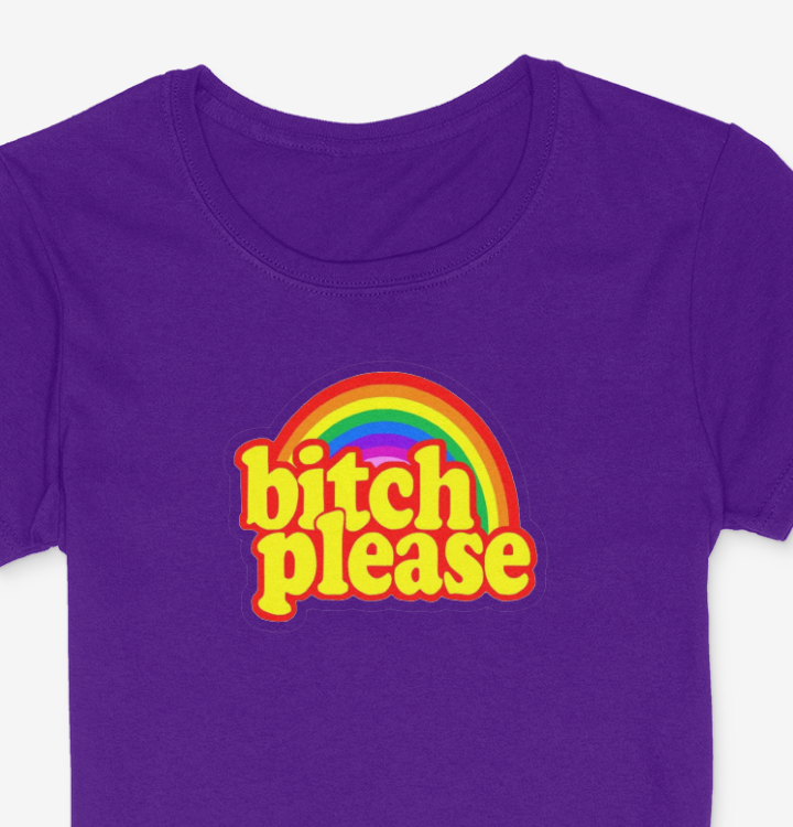 Bitch Please Shirt