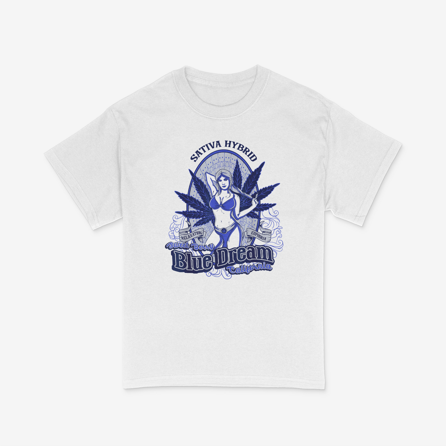 Blue Dream Strain Shirt