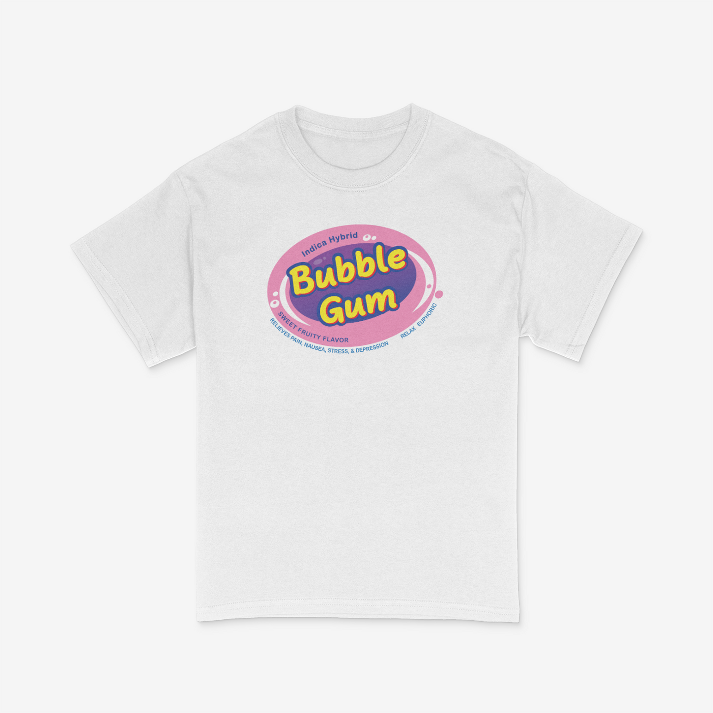 Bubble Gum Strain Shirt