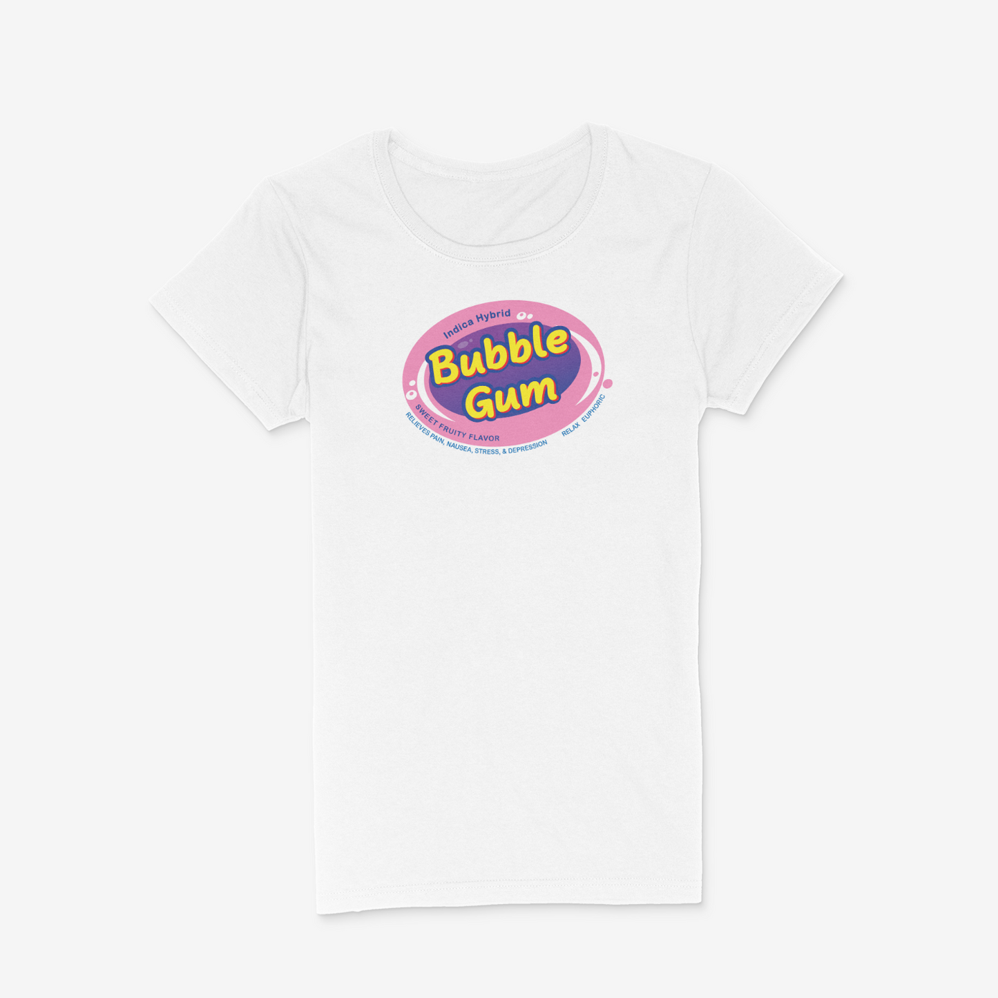 Bubble Gum Strain Shirt