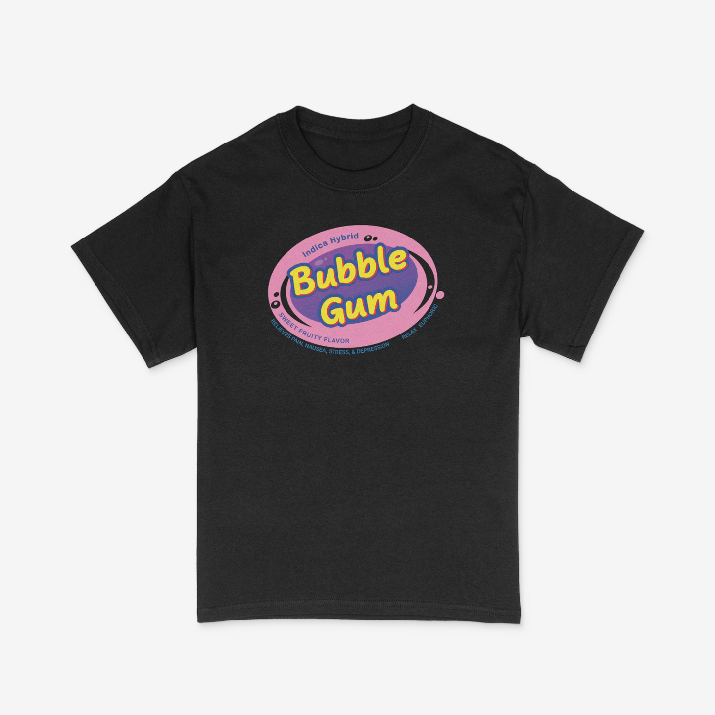 Bubble Gum Strain Shirt