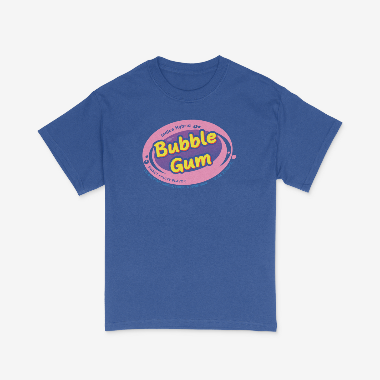 Bubble Gum Strain Shirt