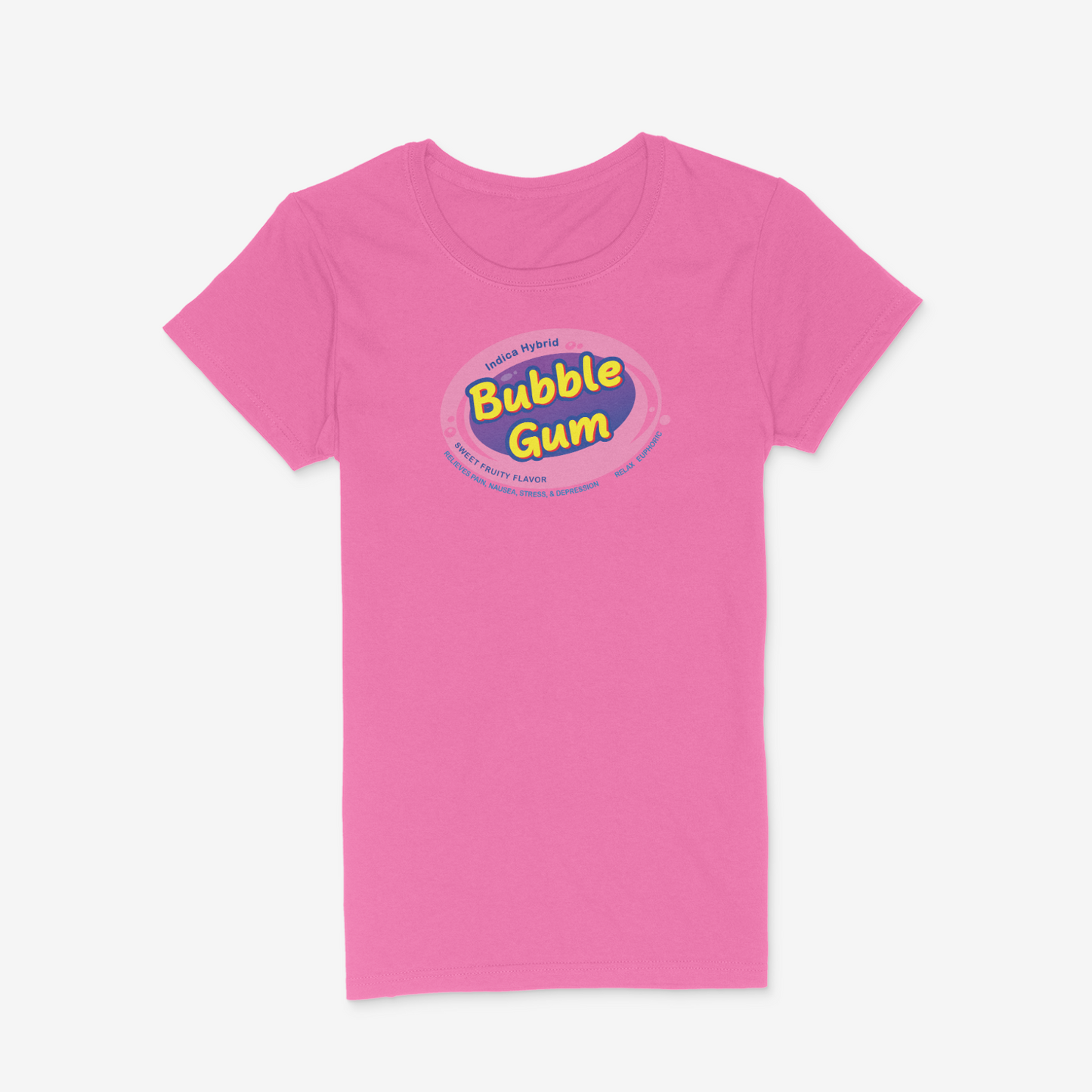 Bubble Gum Strain Shirt