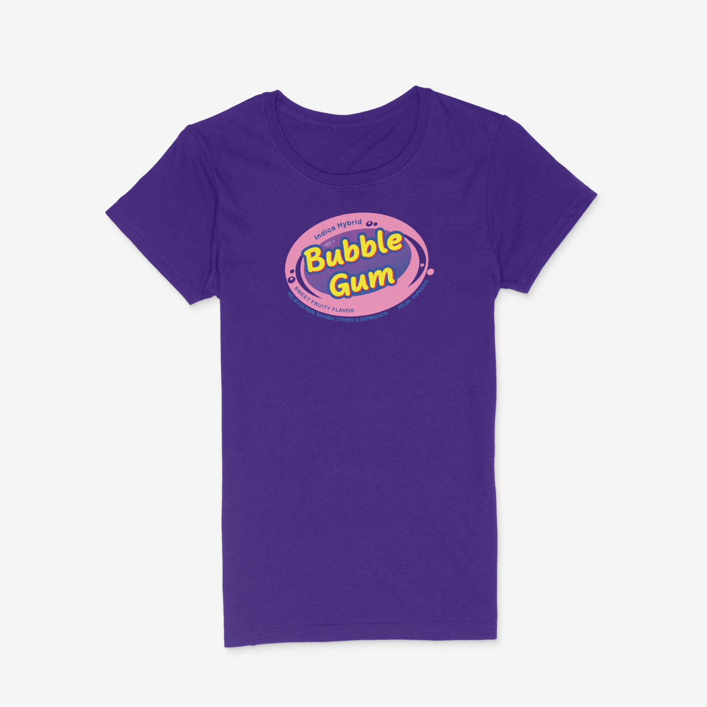 Bubble Gum Strain Shirt