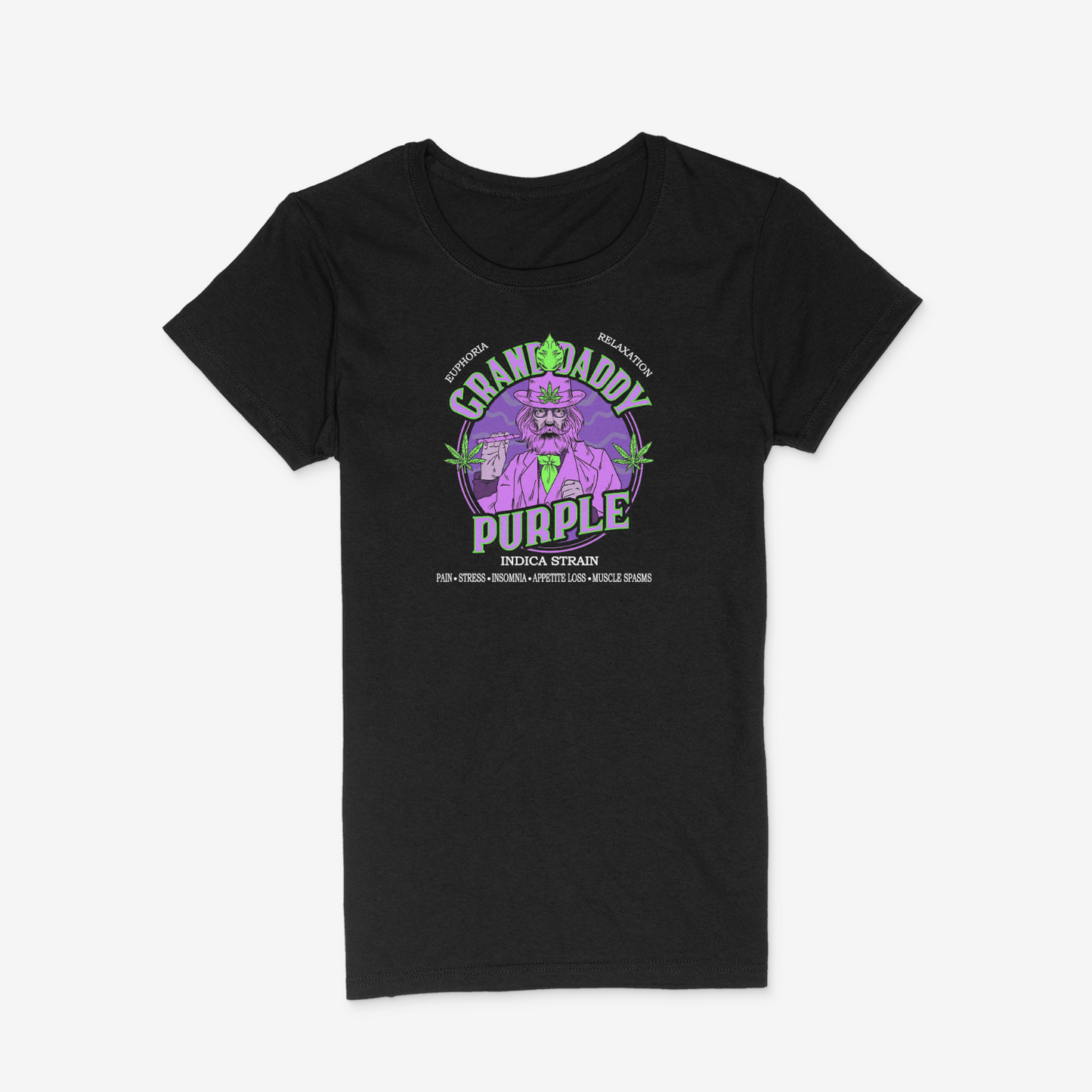 Grand Daddy Purple Strain Shirt