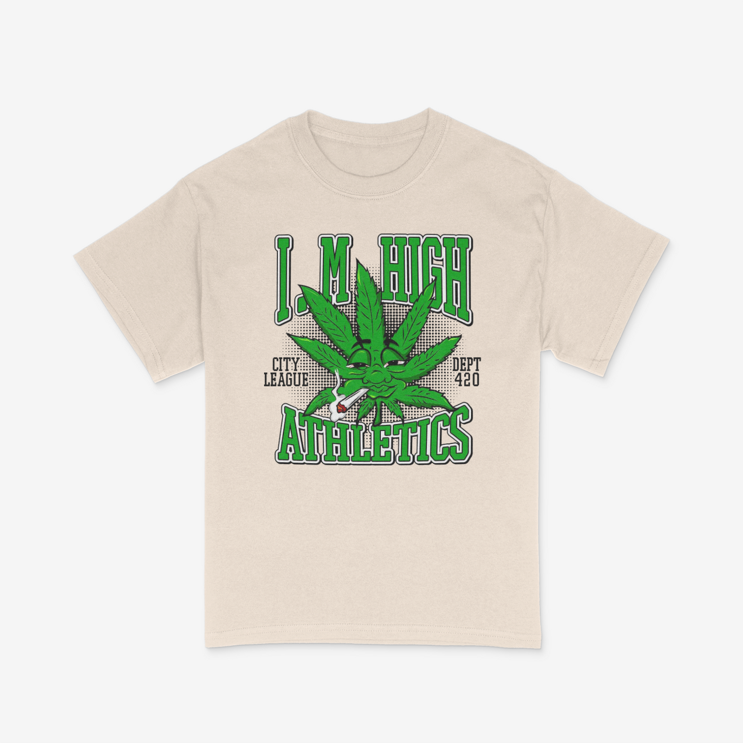 I'M High Athletics Shirt