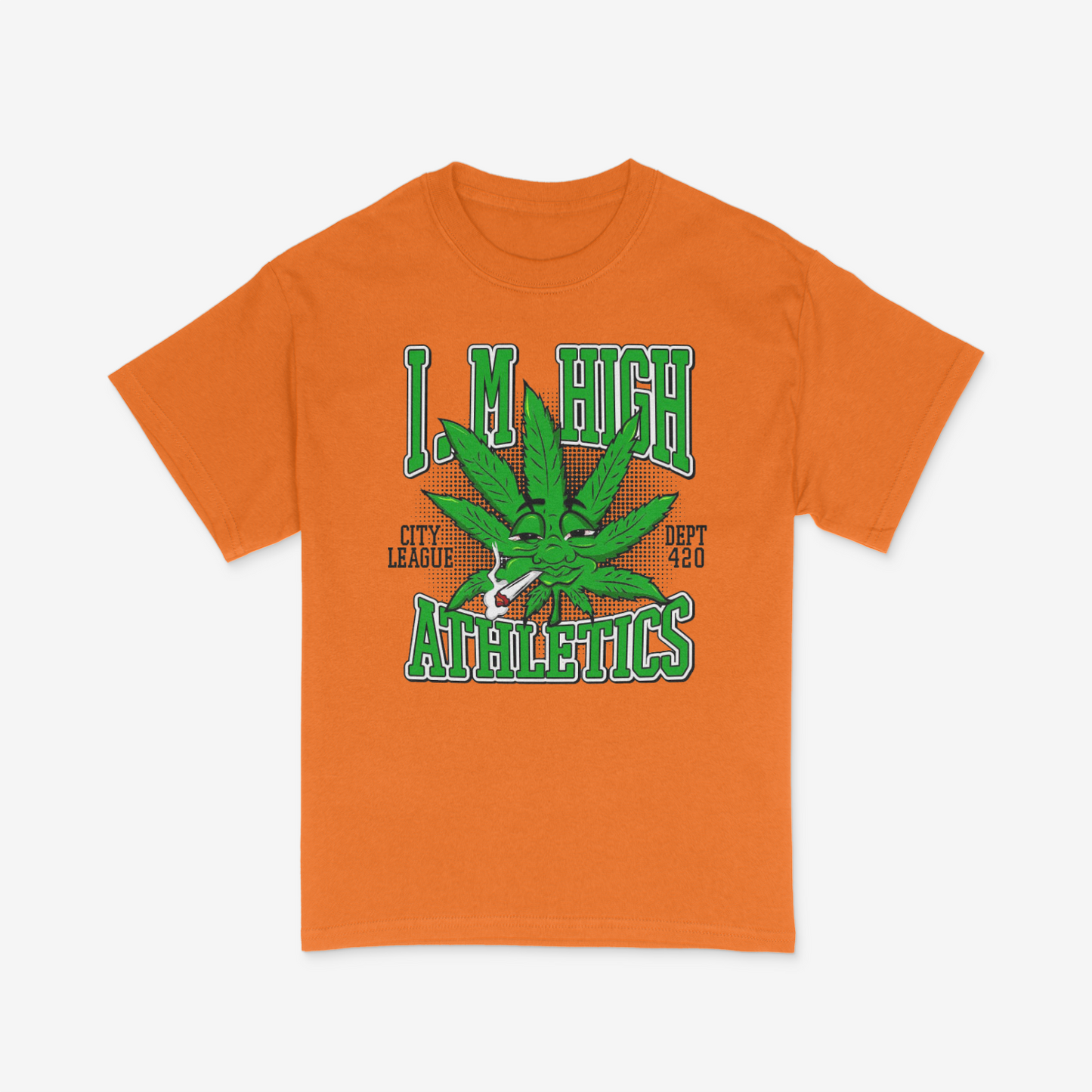 I'M High Athletics Shirt