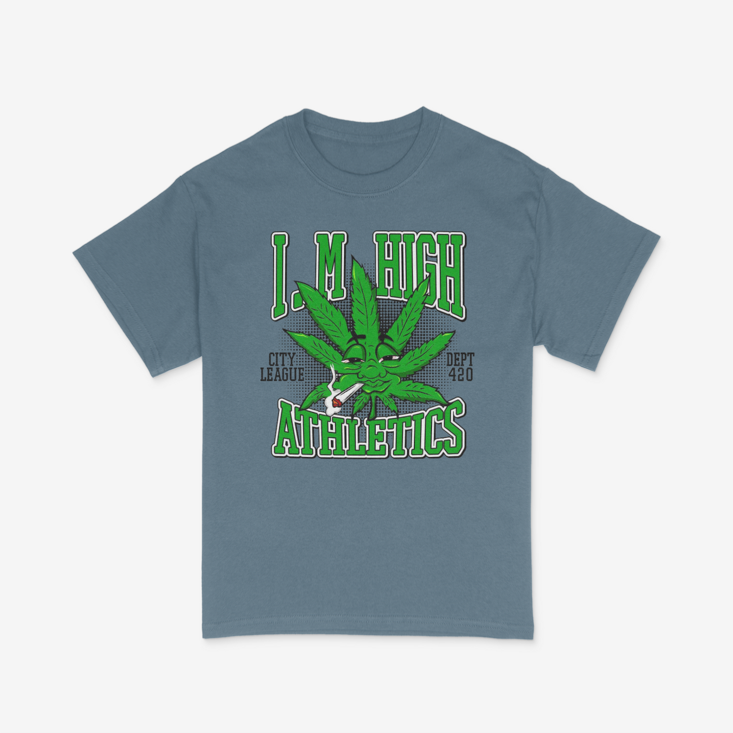 I'M High Athletics Shirt