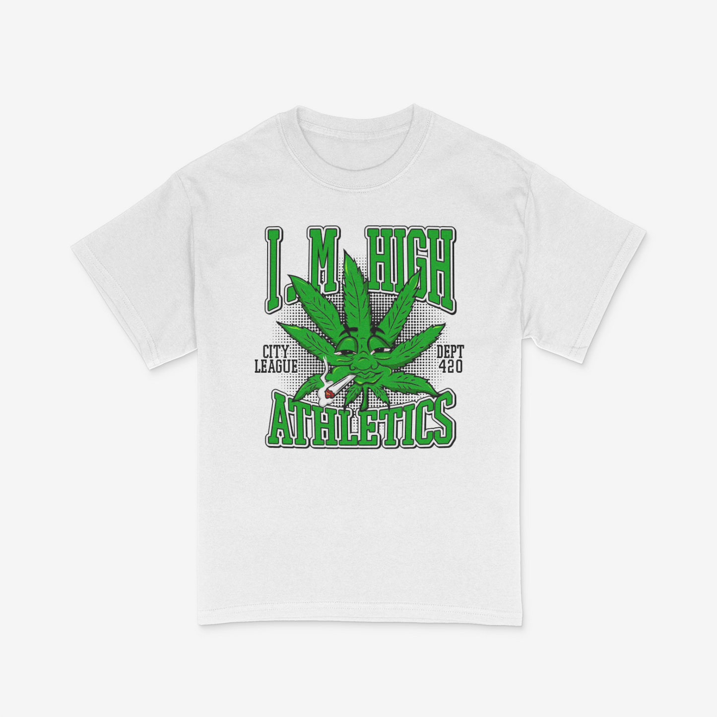 I'M High Athletics Shirt