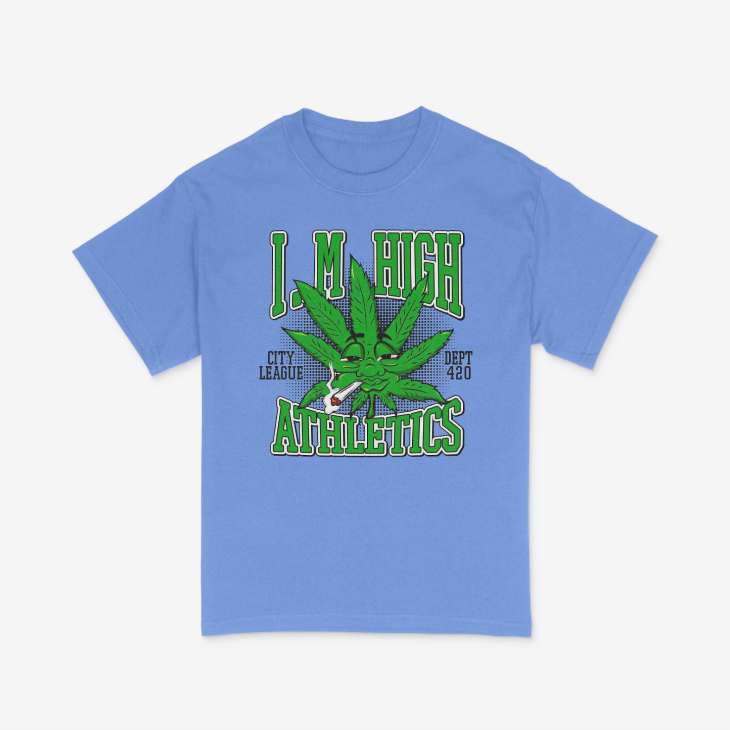 I'M High Athletics Shirt