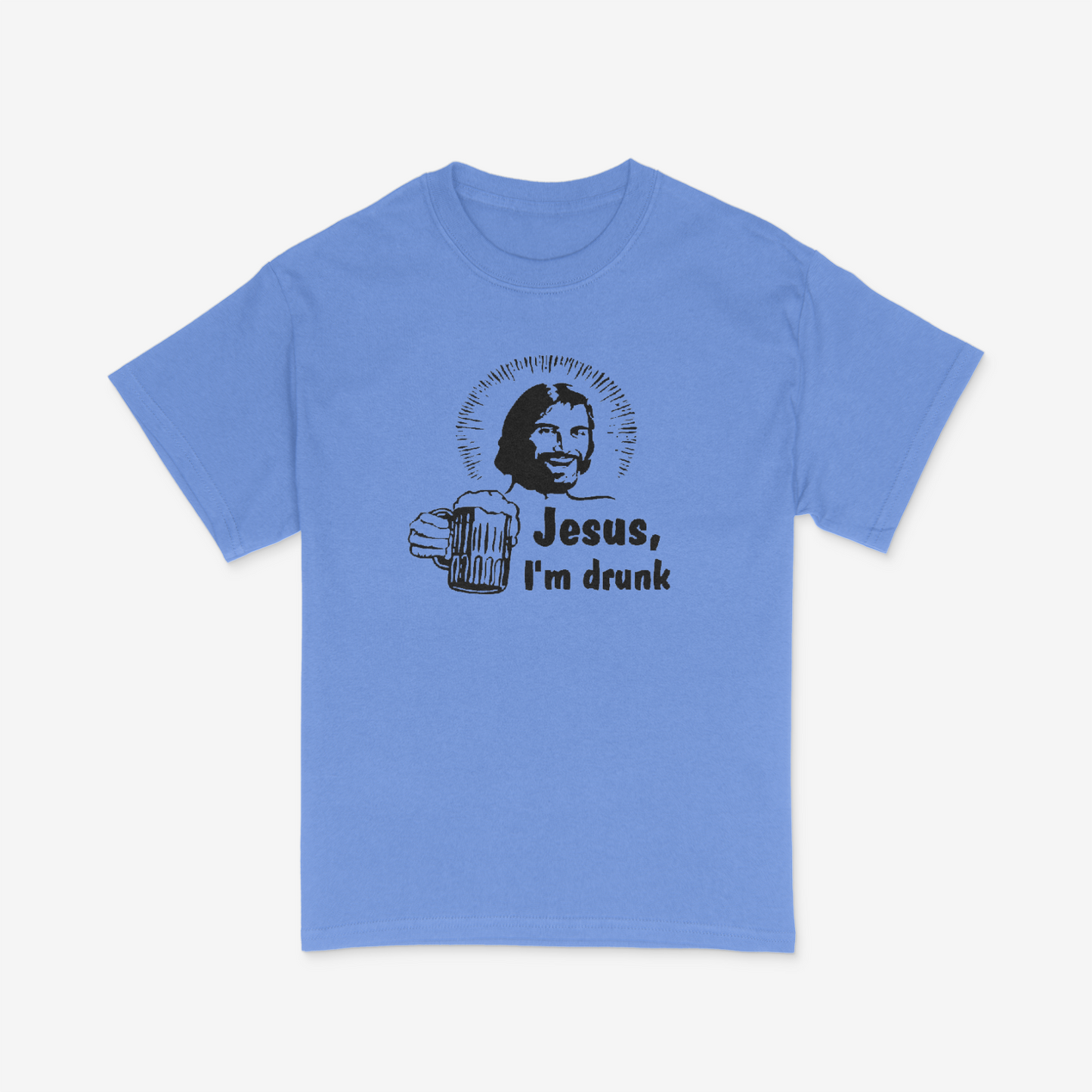 Jesus I'm Drunk Shirt