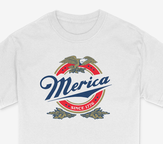 Merica Miller Shirt