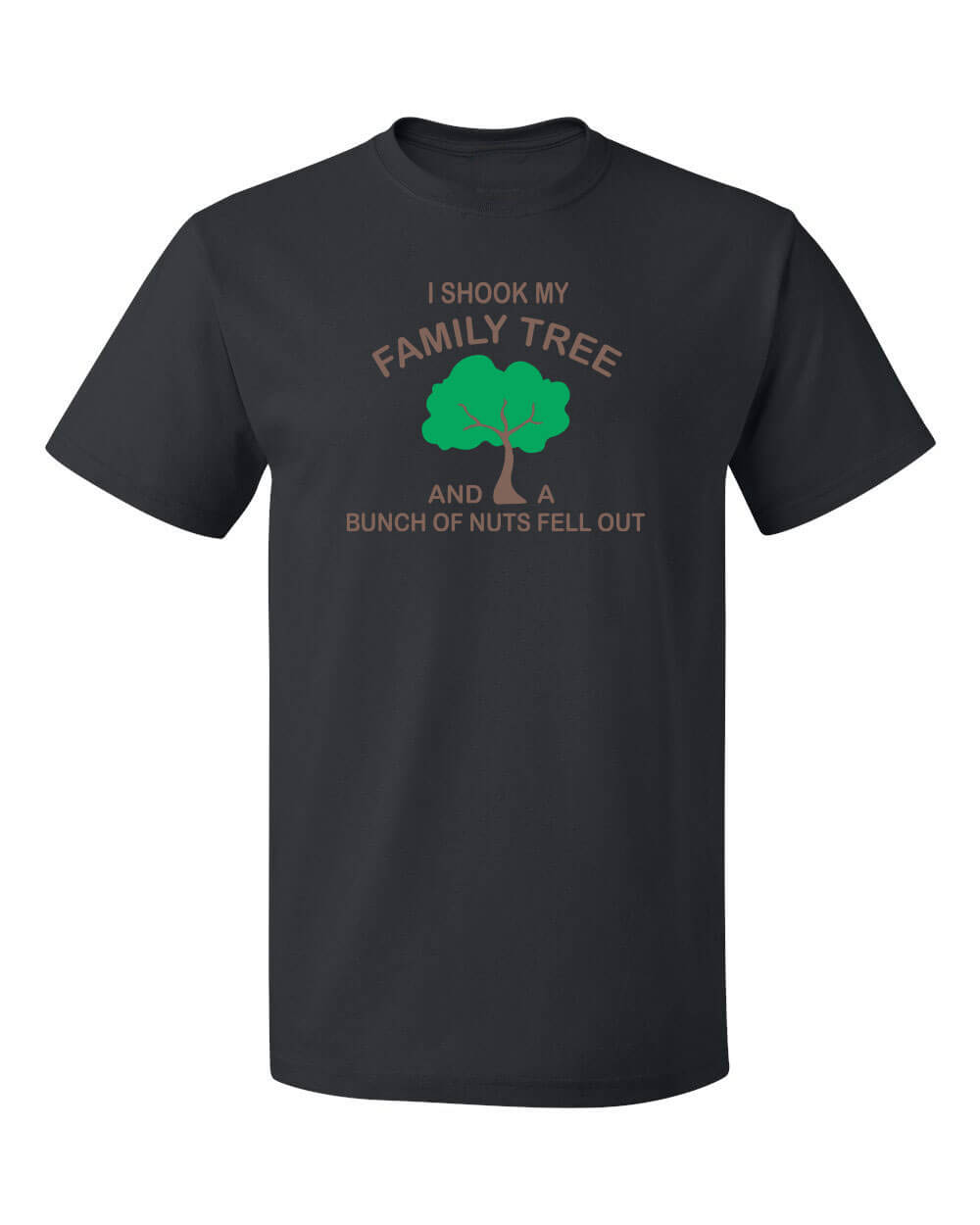 Shook My Family Tree Shirt