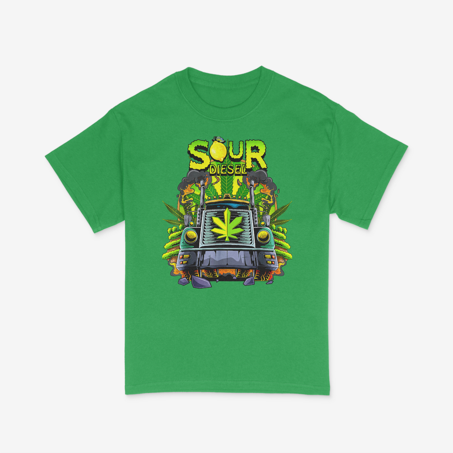 Sour Diesel Strain Shirt