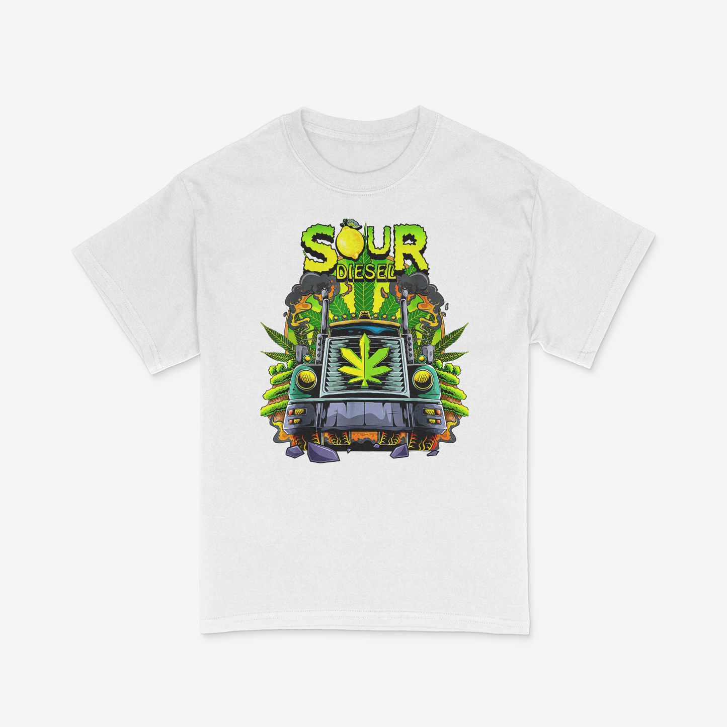 Sour Diesel Strain Shirt