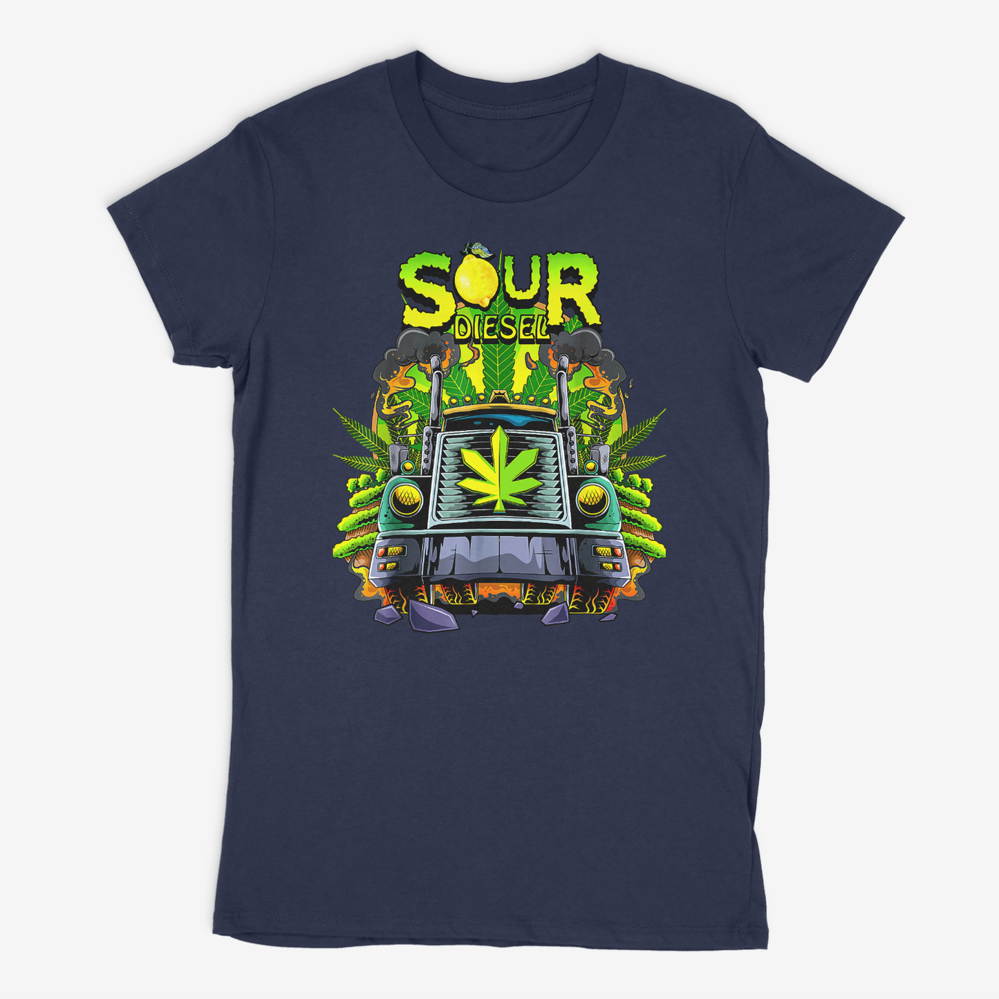 Sour Diesel Strain Shirt