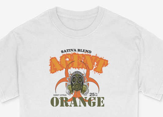 Agent Orange Strain Shirt