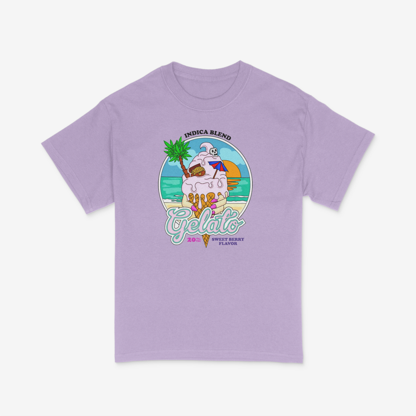 Gelato Strain Shirt