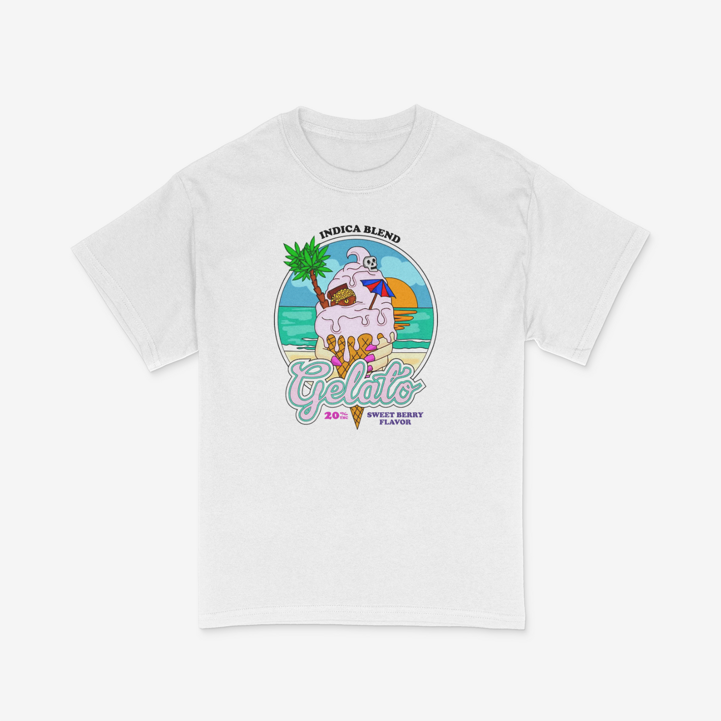 Gelato Strain Shirt