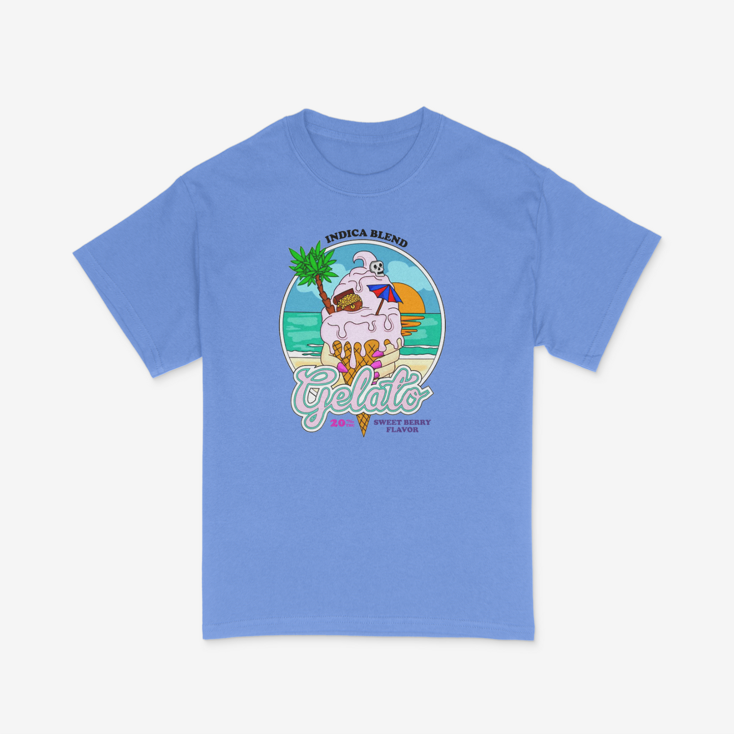 Gelato Strain Shirt