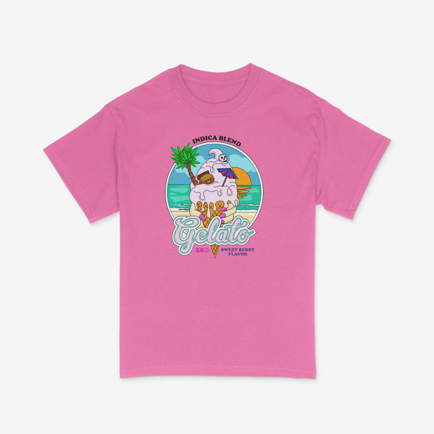 Gelato Strain Shirt