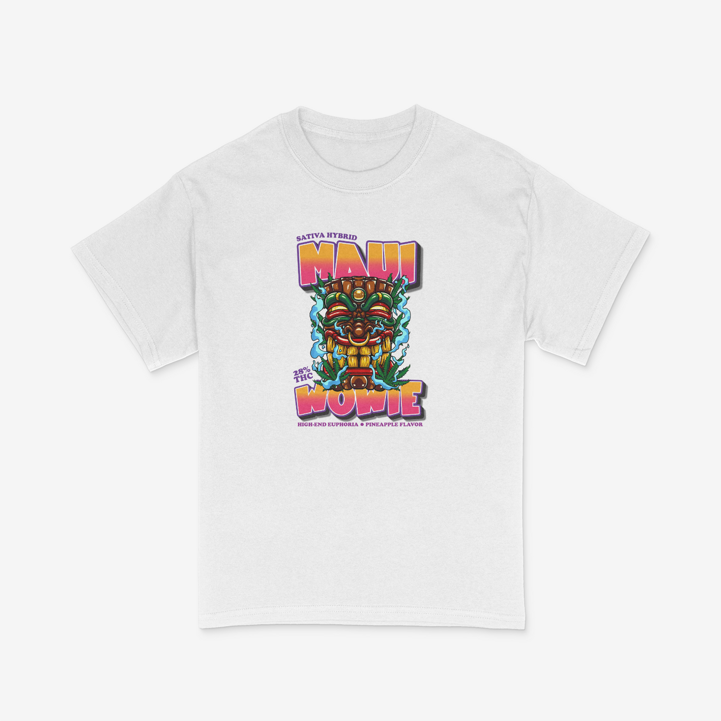 Maui Wowie Strain Shirt