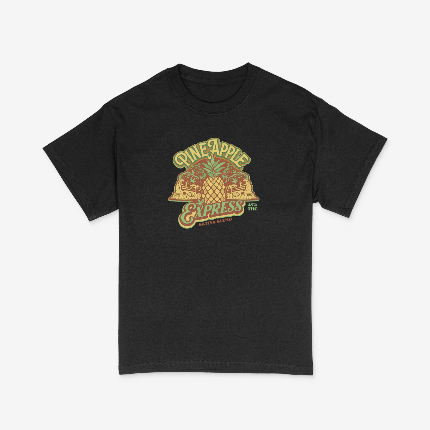 Pineapple Express Strain Shirt