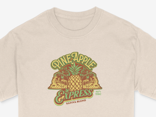 Pineapple Express Strain Shirt