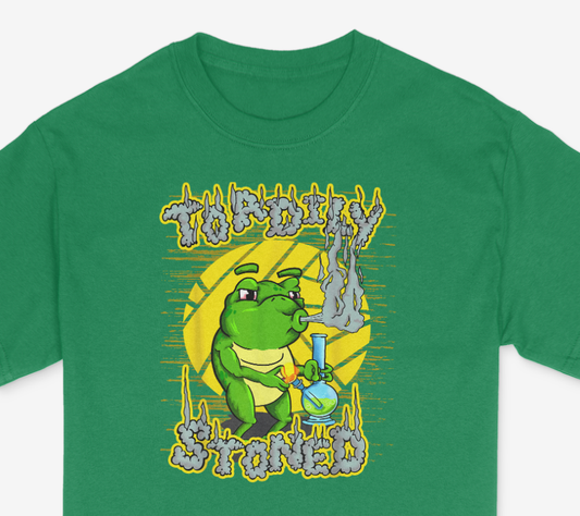 Toadily Stoned Shirt