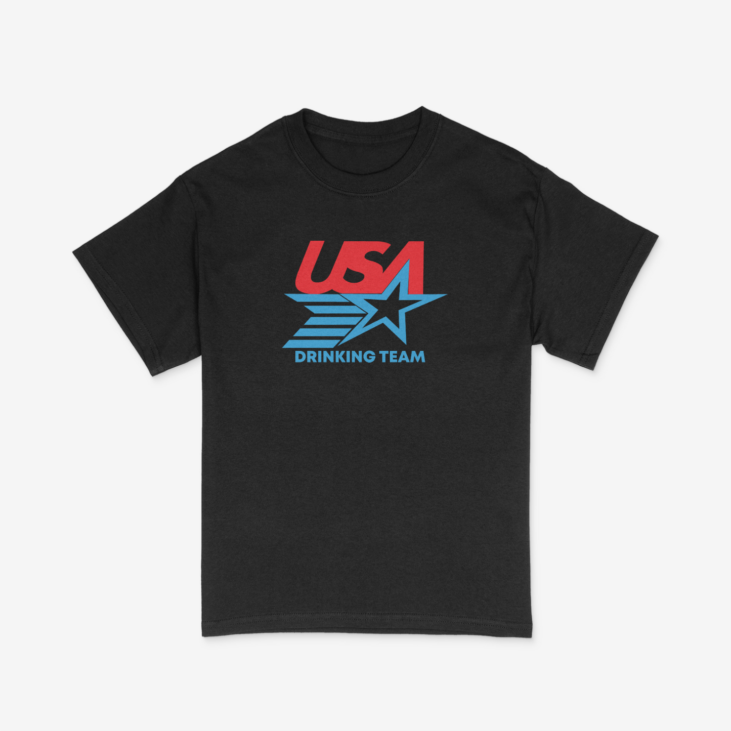 USA Drinking Team Shirt