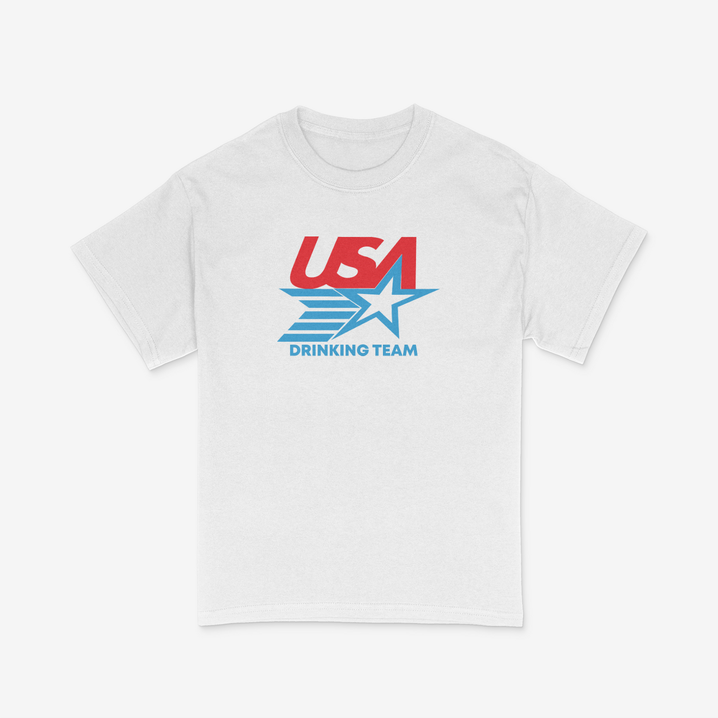 USA Drinking Team Shirt