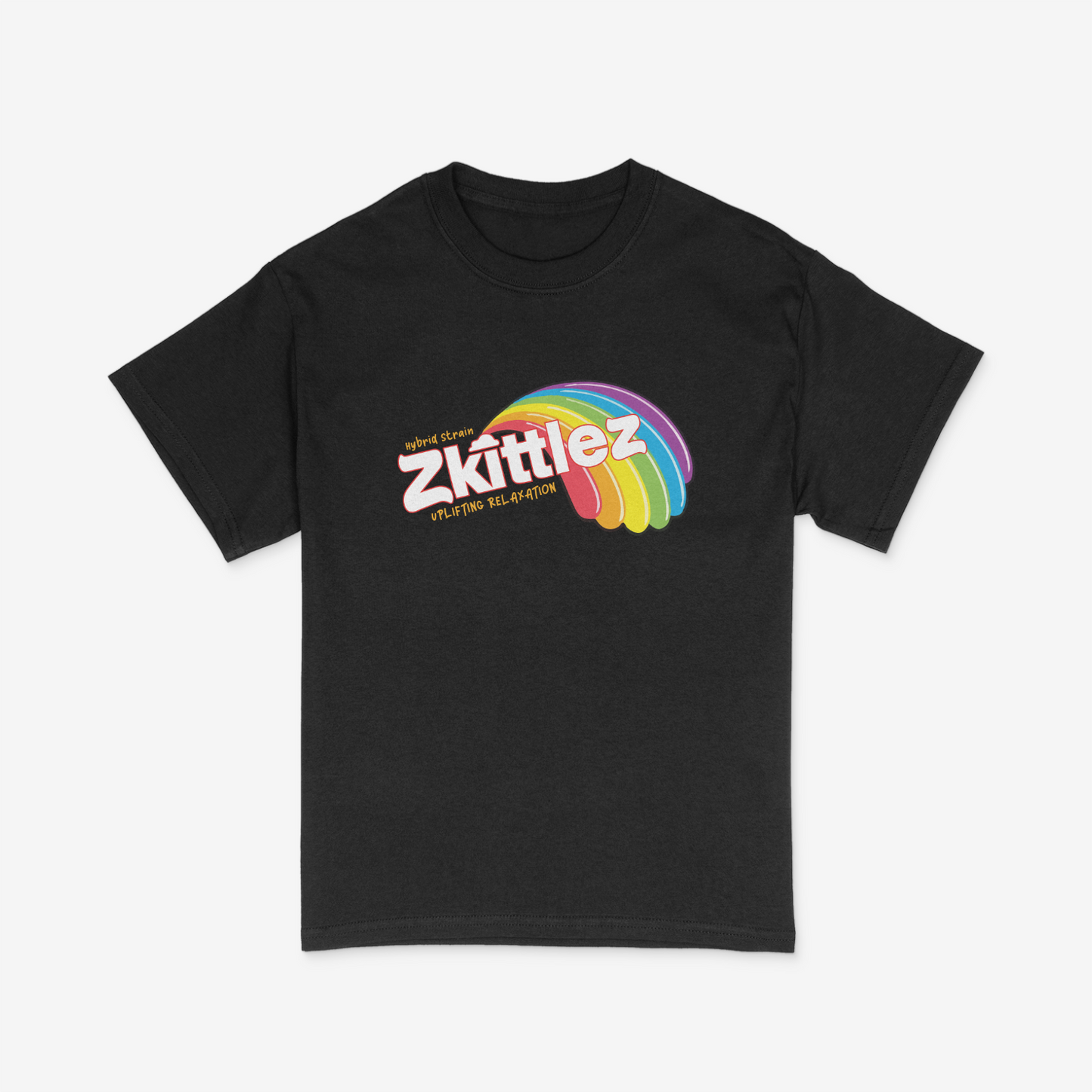 Zkittlez Strain Shirt